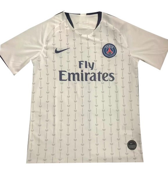 Entrenamiento Paris Saint Germain 2019/20 Blanco